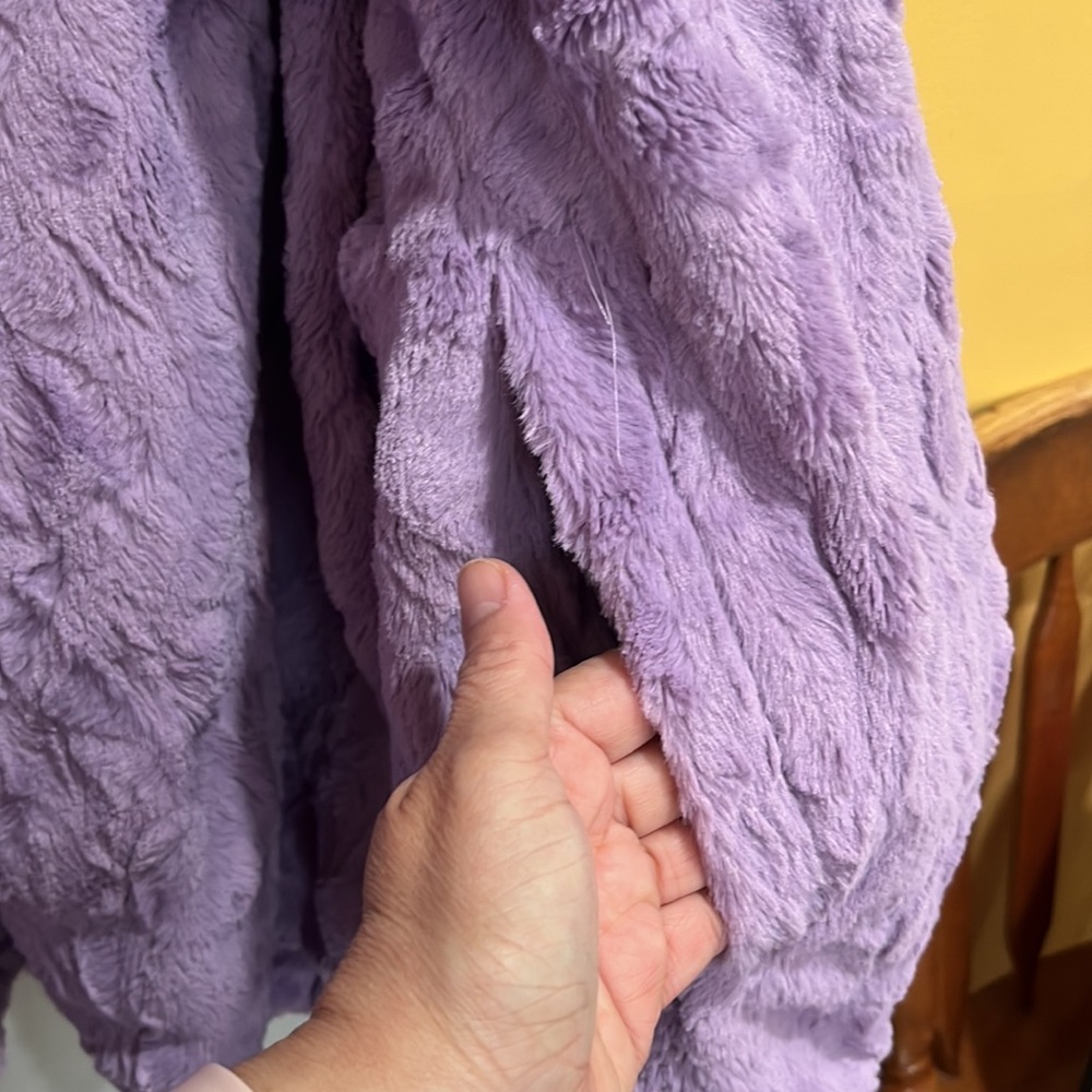 Super Soft Fully Reversible Winter Jacket ! - image 3